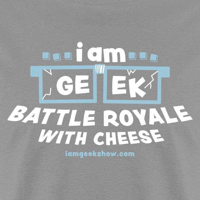 Battle Royale With Cheese