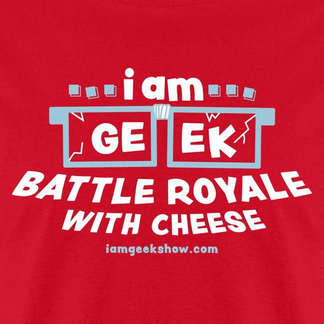 Battle Royale With Cheese