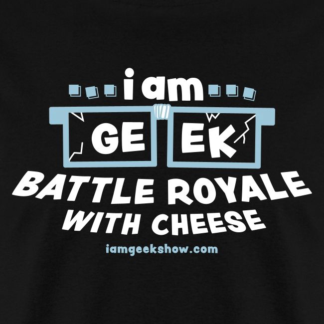 Battle Royale With Cheese