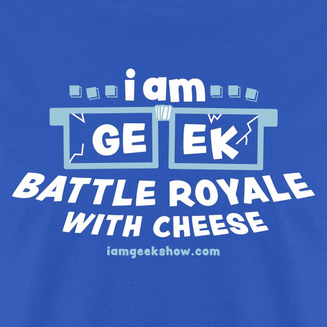 Battle Royale With Cheese