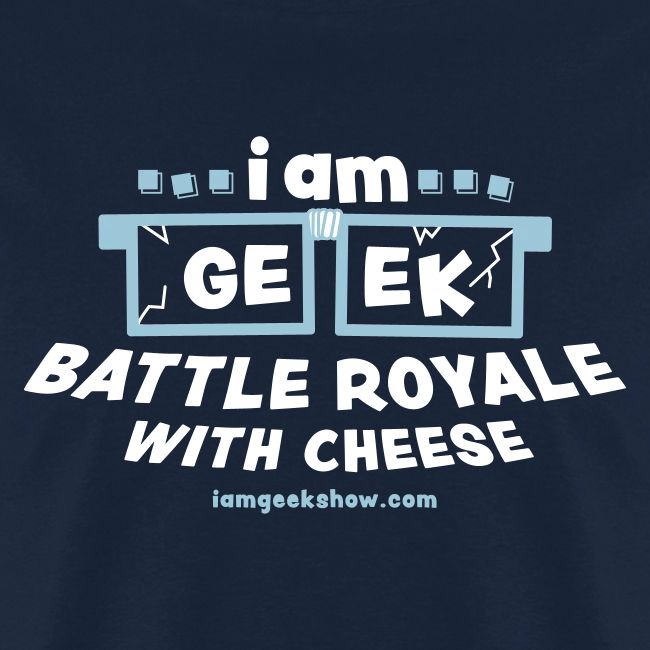Battle Royale With Cheese