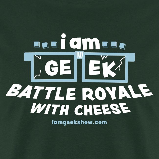 Battle Royale With Cheese