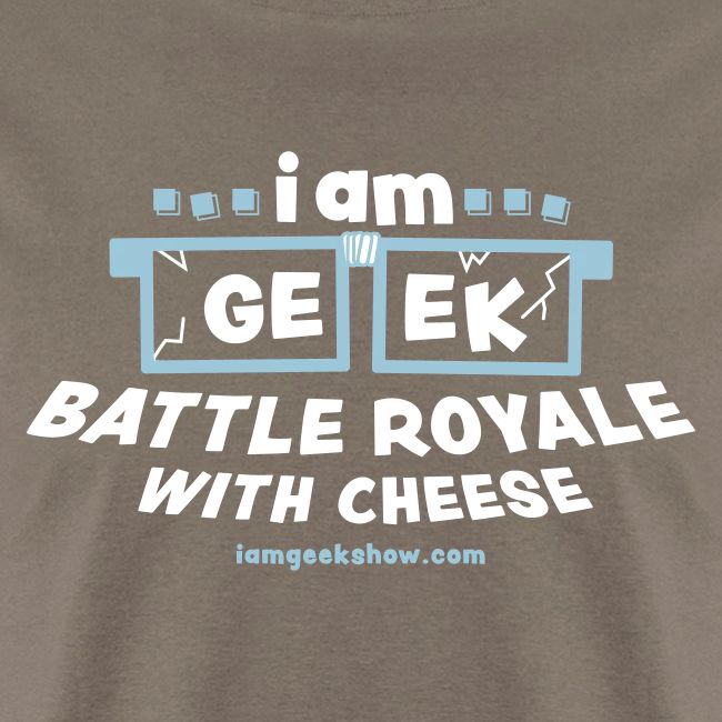 Battle Royale With Cheese