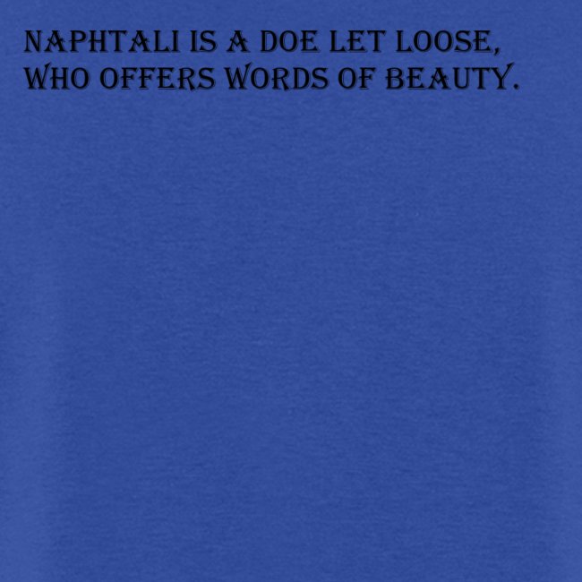 Tribe of Naphtali