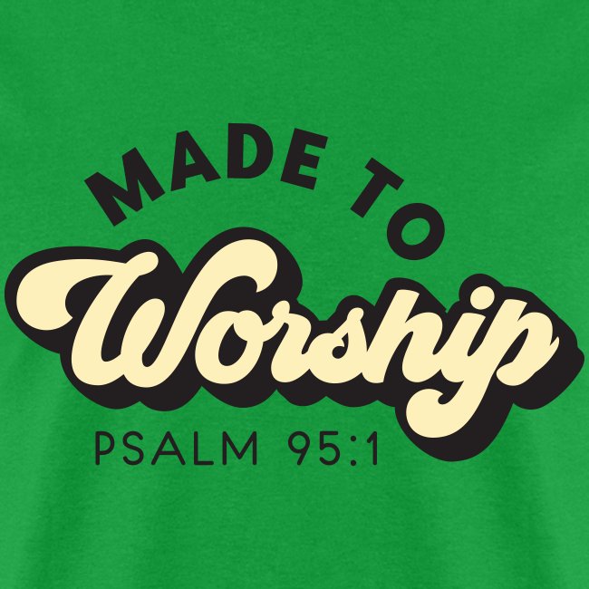 psalm 95:1