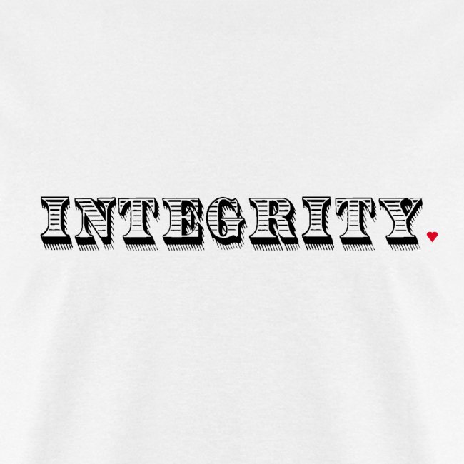 Integrity Life Hack