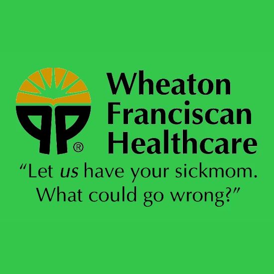Wheaton Franciscan Healthcare Logo St. Joseph Medical Center Increases