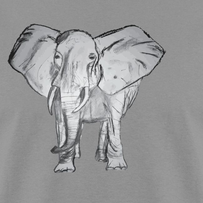 Big Elephant
