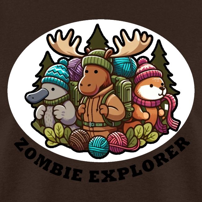 2024 Zombie Explorer