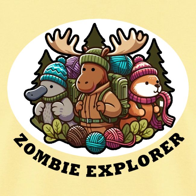 2024 Zombie Explorer