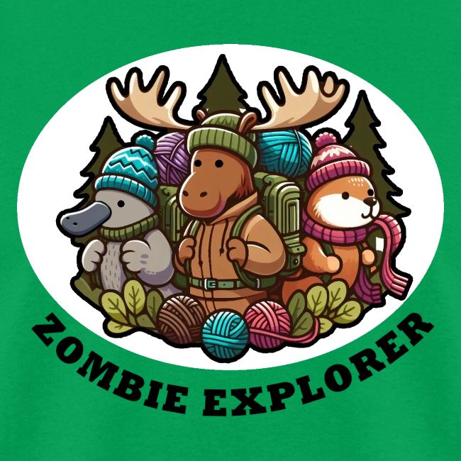2024 Zombie Explorer