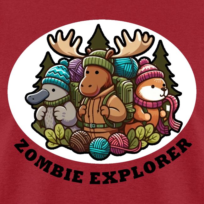 2024 Zombie Explorer