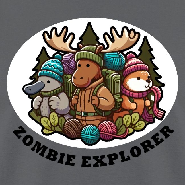 2024 Zombie Explorer