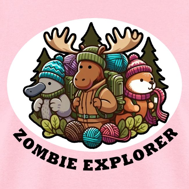 2024 Zombie Explorer