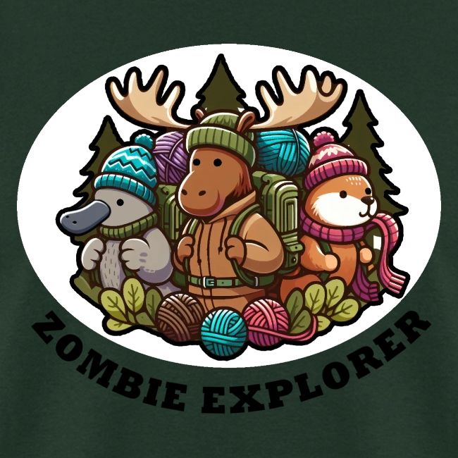 2024 Zombie Explorer