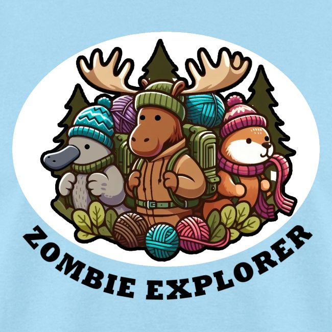2024 Zombie Explorer