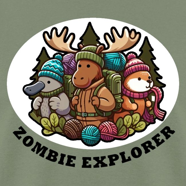2024 Zombie Explorer