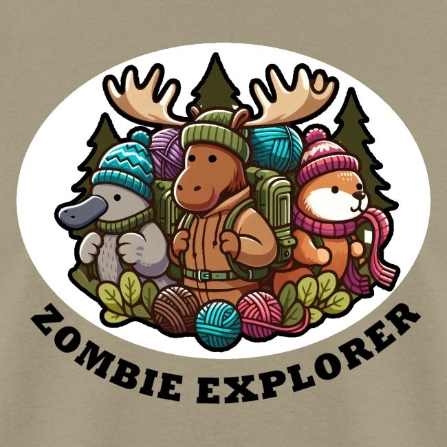 2024 Zombie Explorer