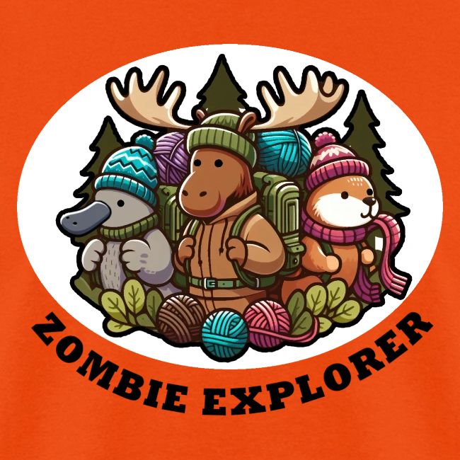 2024 Zombie Explorer