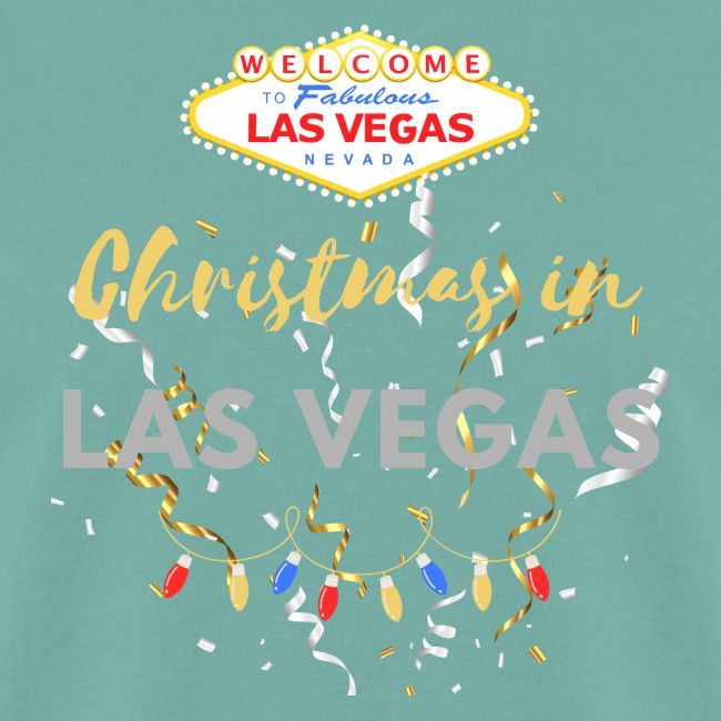 Christmas in Las Vegas