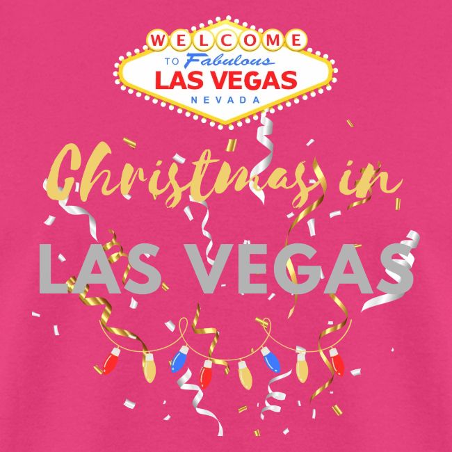 Christmas in Las Vegas