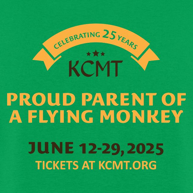 KCMT's WoOZ- Proud Parent of a Flying Monkey