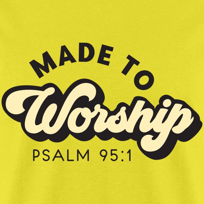 psalm 95:1
