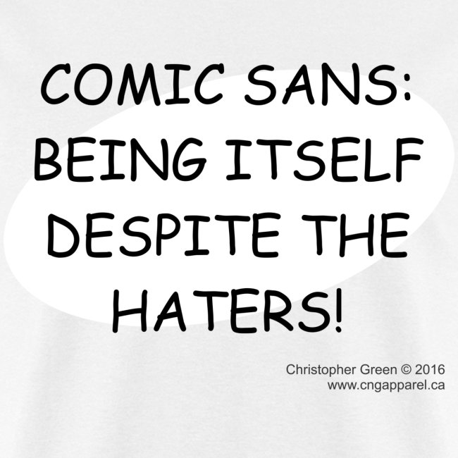 Comic Sans png