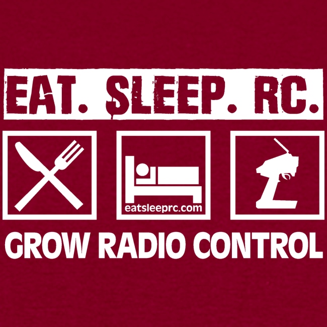 Eat Sleep RC - Grow Radio Control