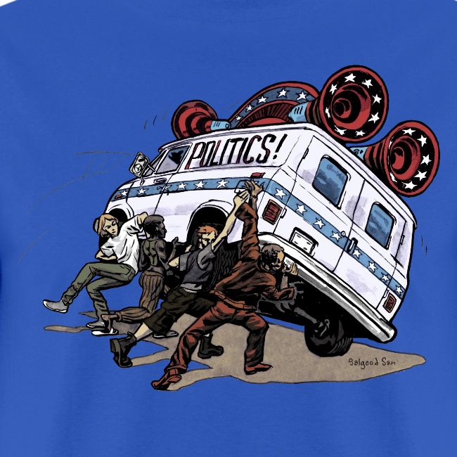 Politics! A homage to Nashville