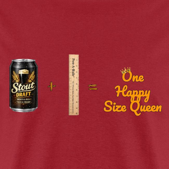 Happy Size Queen