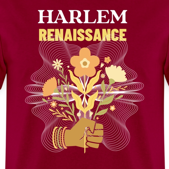 Harlem Renaissance Flowers