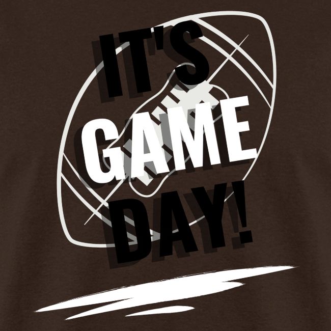 It's Game Day Football