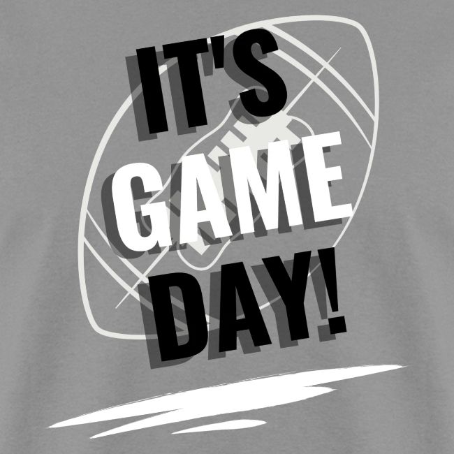 It's Game Day Football