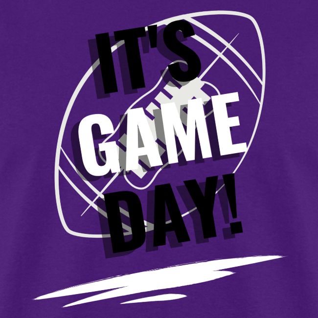 It's Game Day Football