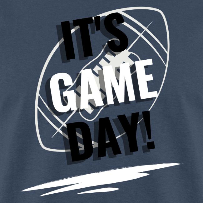 It's Game Day Football