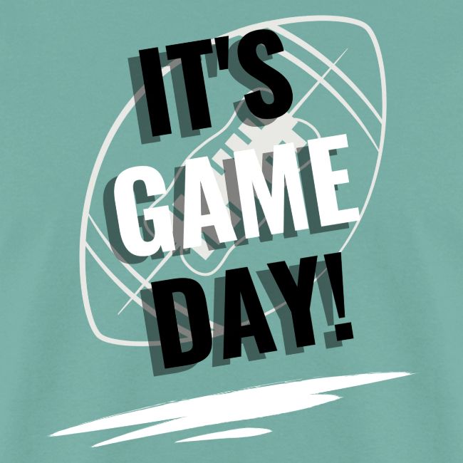 It's Game Day Football