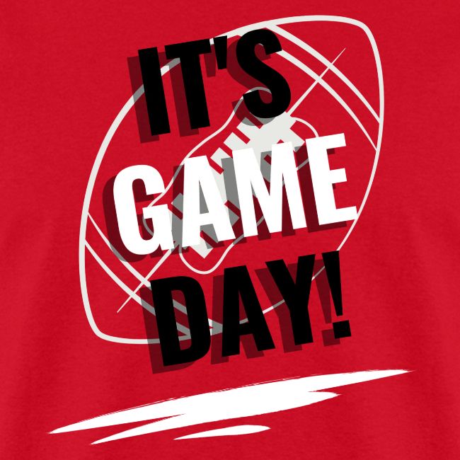 It's Game Day Football