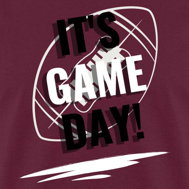 It's Game Day Football