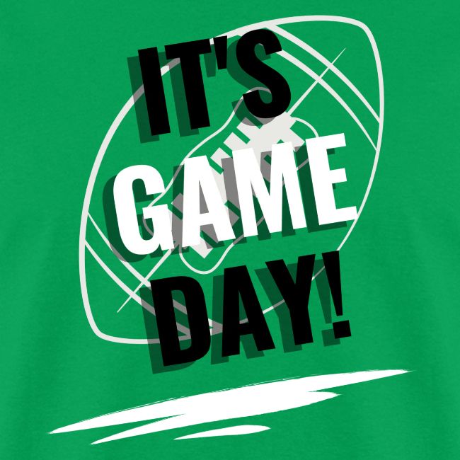 It's Game Day Football