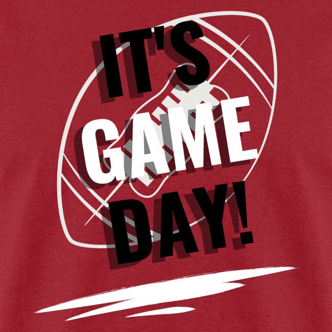 It's Game Day Football