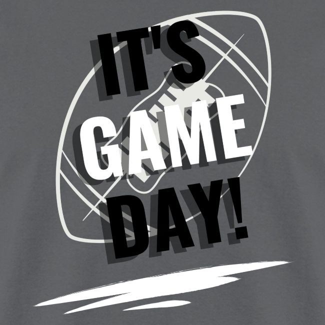 It's Game Day Football
