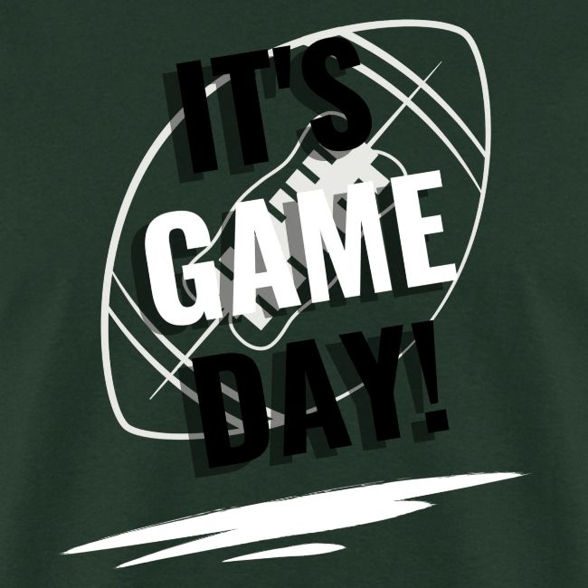 It's Game Day Football