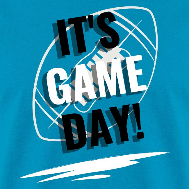 It's Game Day Football