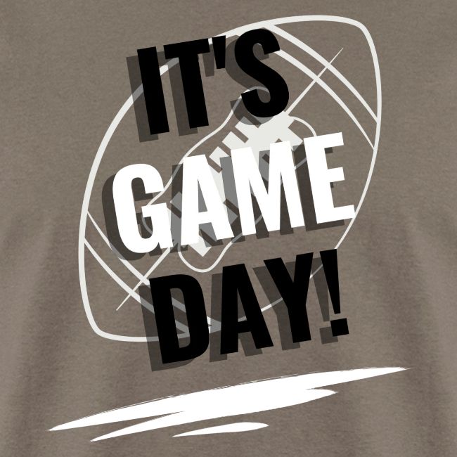 It's Game Day Football