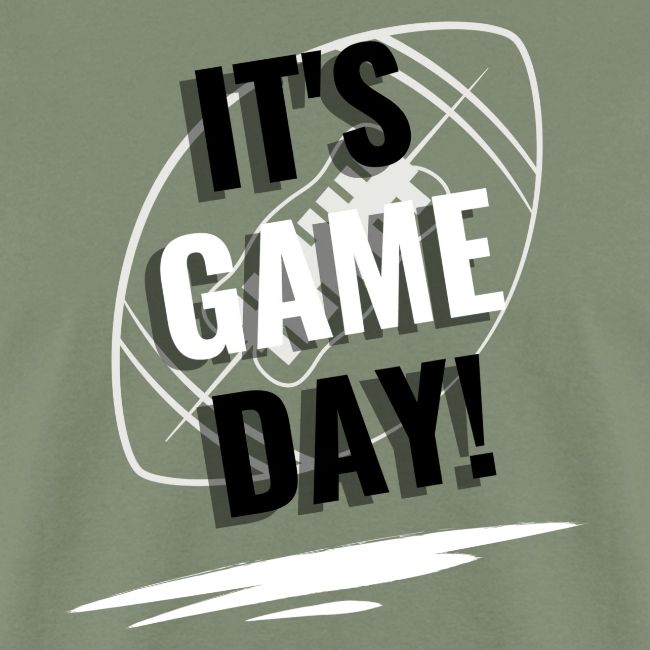 It's Game Day Football
