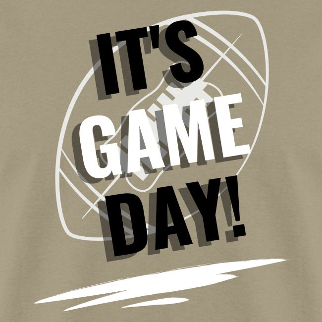 It's Game Day Football