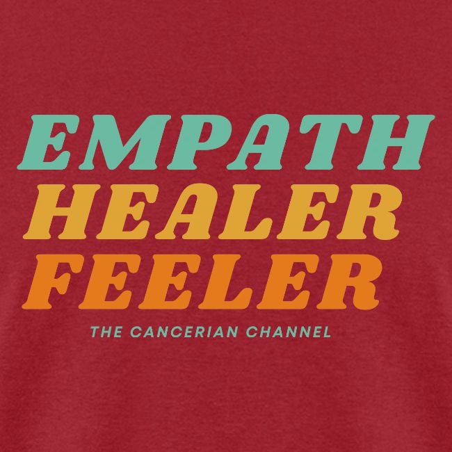 Empath Healer Feeler