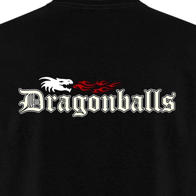 dragonbalss tshirt
