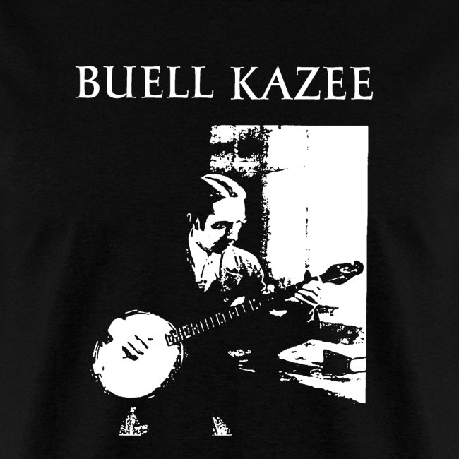 Buell Kazee